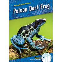 Poison Dart Frog - Library Binding