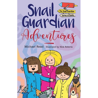 Snail Guardian Adventures - Paperback