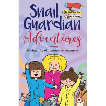 Snail Guardian Adventures - Paperback
