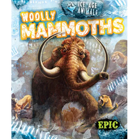 Woolly Mammoths - Paperback
