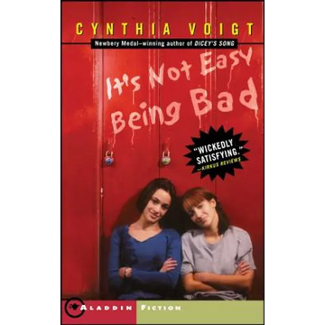 It's Not Easy Being Bad - Paperback