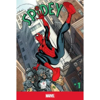 Spidey #1 - Library Binding