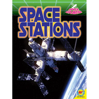 Space Stations - Library Binding