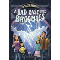 A Bad Case of the Broomies - Paperback