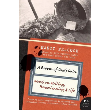 A Broom of One's Own - Paperback