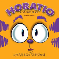 Horatio: A Cat Comes of Age - Paperback
