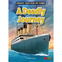A Deadly Journey - Paperback