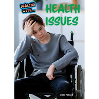 Dealing with Health Issues - Hardcover