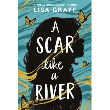 A Scar Like a River - Hardcover