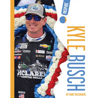 Kyle Busch - Library Binding