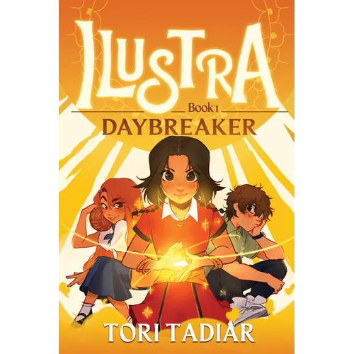 Ilustra: Daybreaker: Book 1