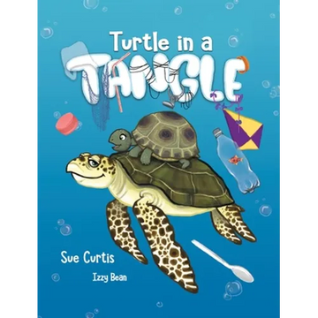Turtle in a Tangle - Hardcover