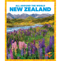 New Zealand - Paperback