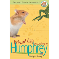 Friendship According to Humphrey - Paperback