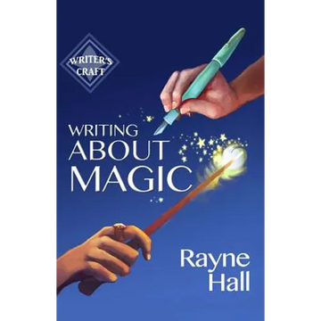 Writing About Magic - Paperback