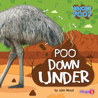 Poo Down Under - Paperback