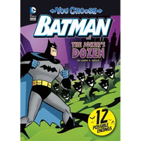 The Joker's Dozen - Hardcover