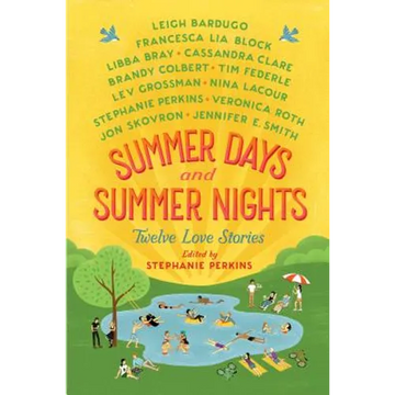 Summer Days and Summer Nights - Paperback