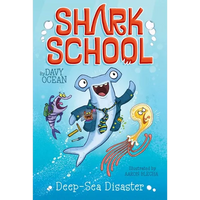Deep-Sea Disaster - Paperback