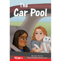 The Car Pool: Level 2: Book 13 - Paperback