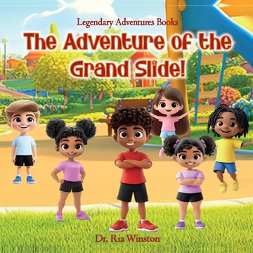 The Adventure of the Grand Slide! - Paperback