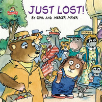 Just Lost! - Paperback
