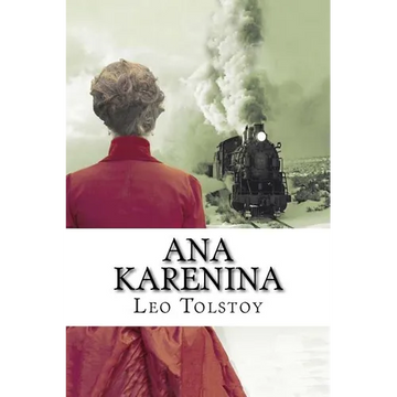 Ana Karenina (English Edition) - Paperback