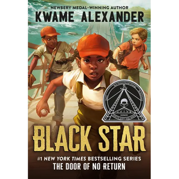 Black Star - Hardcover