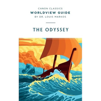 Worldview Guide for the Odyssey - Paperback
