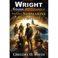 The Great Submarine Adventure - Paperback