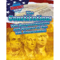 The Constitution: The Responsibilities and Powers of the U.S. Government - Library Binding