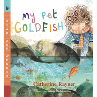 My Pet Goldfish: Read and Wonder - Paperback