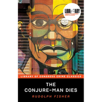 The Conjure-Man Dies - Paperback