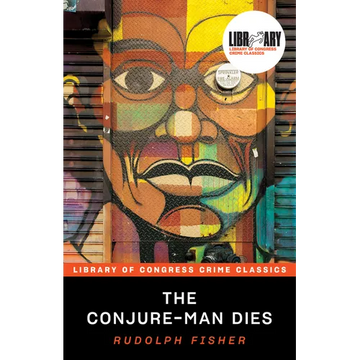 The Conjure-Man Dies - Paperback