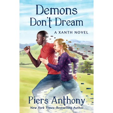 Demons Don't Dream - Paperback