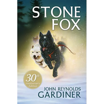 Stone Fox - Paperback