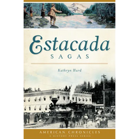 Estacada Sagas - Paperback