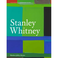 Stanley Whitney - Hardcover