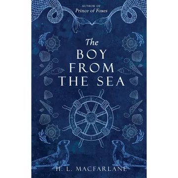 The Boy from the Sea: A Dark Gothic Romance - Paperback