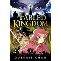 Fabled Kingdom: Book 1 - Paperback