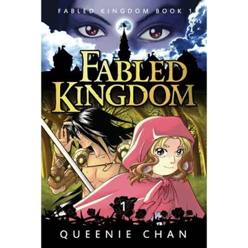 Fabled Kingdom: Book 1 - Paperback