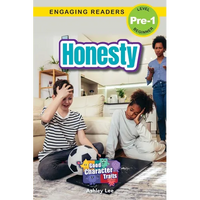 Honesty: Good Character Traits (Engaging Readers, Level Pre-1) - Paperback