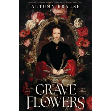 Grave Flowers - Hardcover