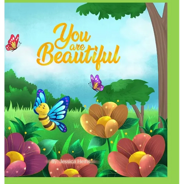 You Are Beautiful - Hardcover