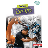 Explore Robotics - Paperback