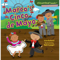 Marco's Cinco de Mayo - Paperback