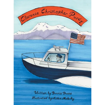 Clarence Christopher Purdy - Hardcover