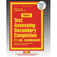 Test Assessing Secondary Completion (TASC) - Paperback