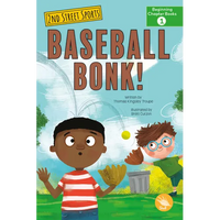 Baseball Bonk! - Paperback
