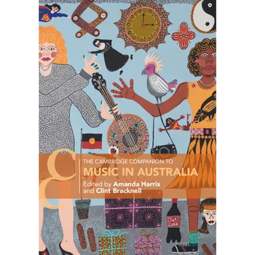 The Cambridge Companion to Music in Australia - Paperback
